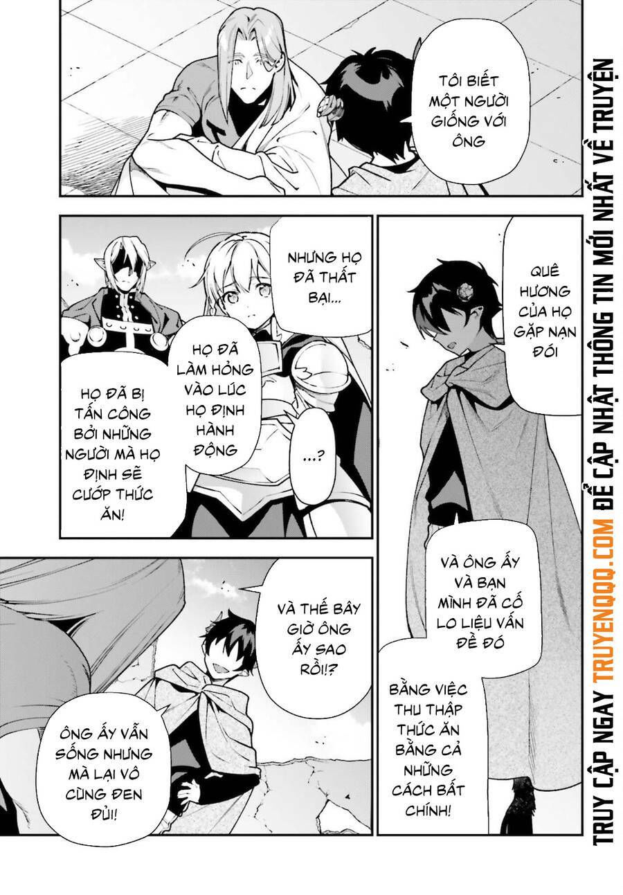 ma vương đi làm thêm chapter 101 12