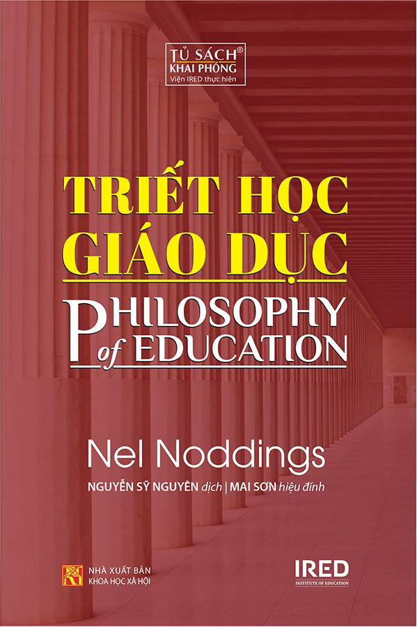 Philosophy Of Education - Triết Học Giáo Dục