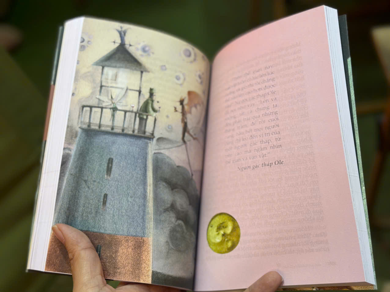 (In màu toàn bộ) CHÚ LÍNH THIẾC DŨNG CẢM –  Andersen – TIMES - NXB Văn học