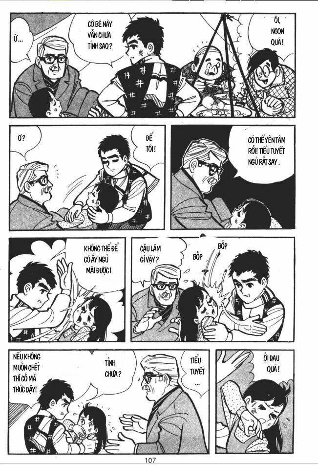 cô bé mồ côi chapter 6 8