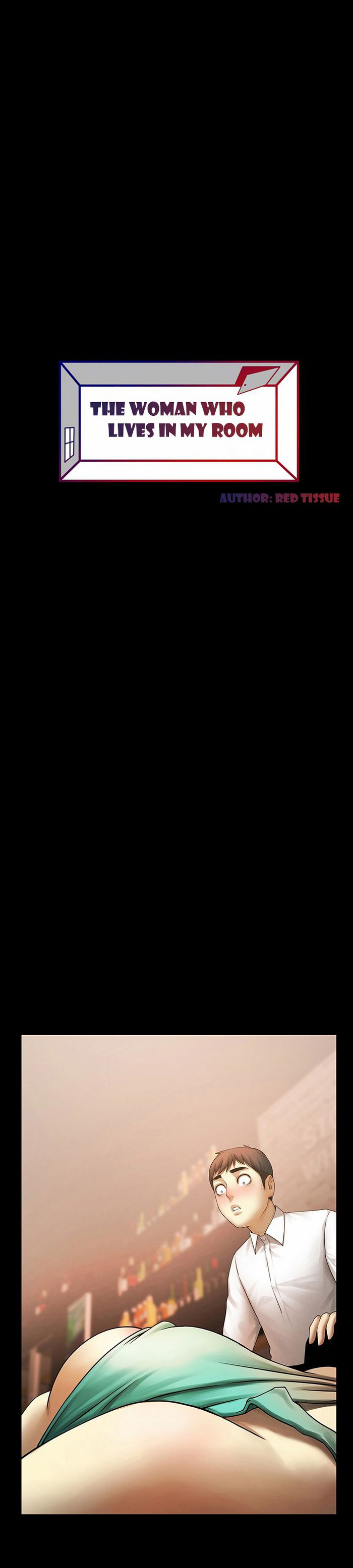 có người phụ nữ sống trong phòng của tôi chapter 3 1