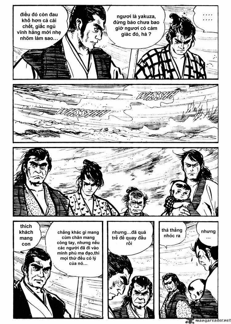 lone wolf and cub chapter 25 37