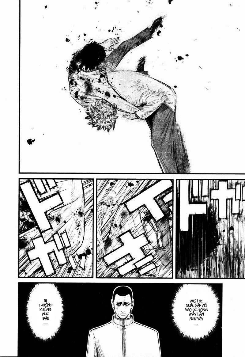 wolf guy - wolfen crest chapter 11 14