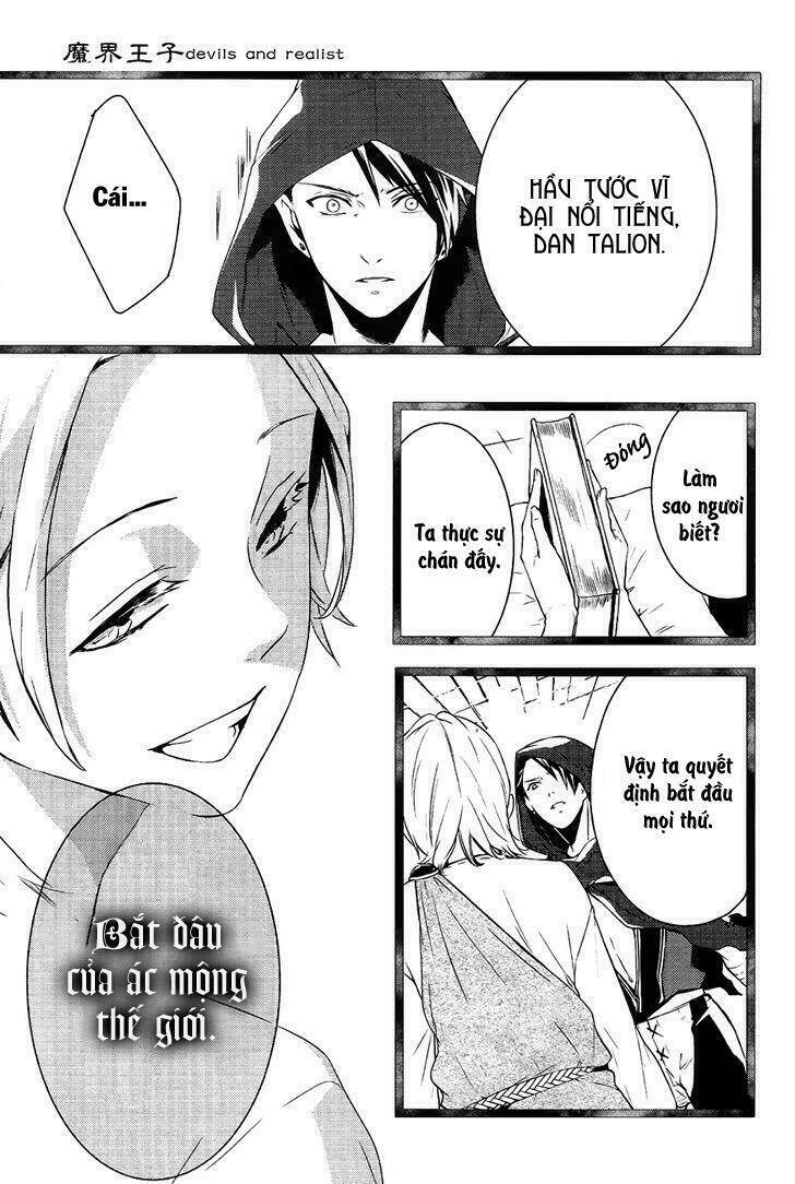 phong ấn triệu hồi ác quỷ dantalion chapter 16 7