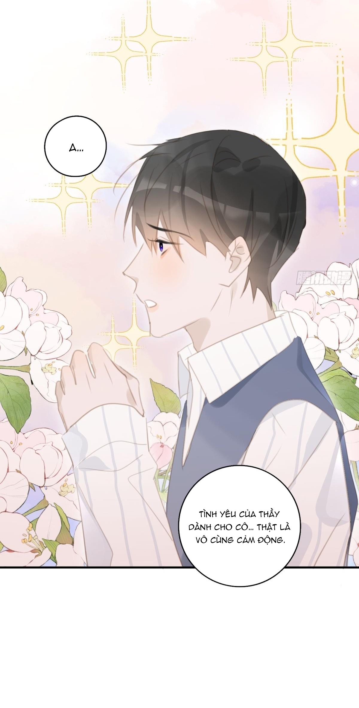 đêm đầy sao nói với em chapter 59 24