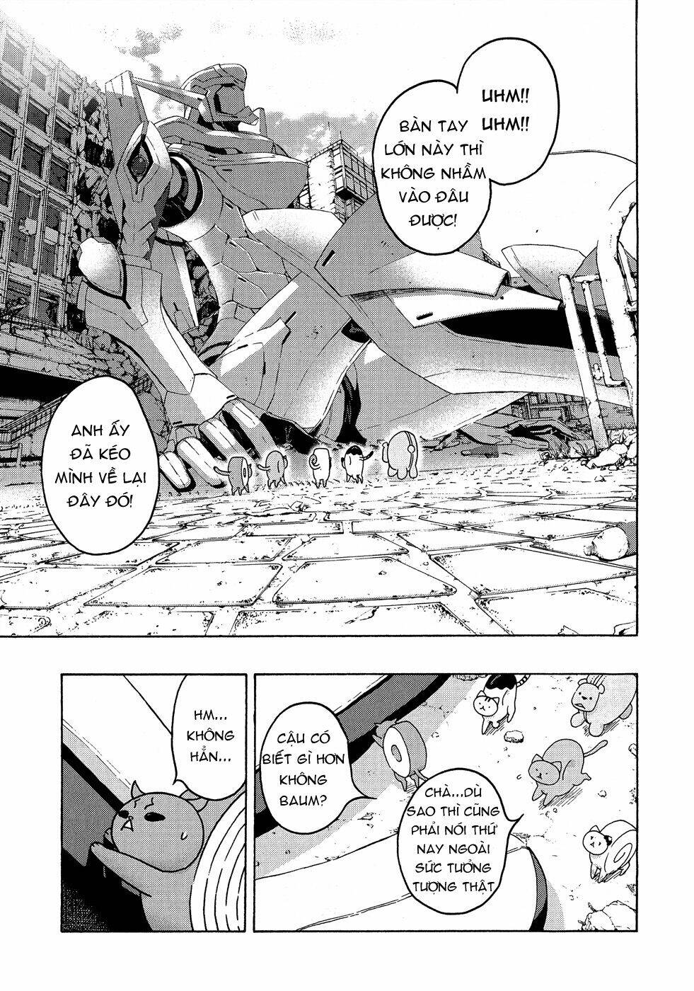 donyatsu chapter 14 8