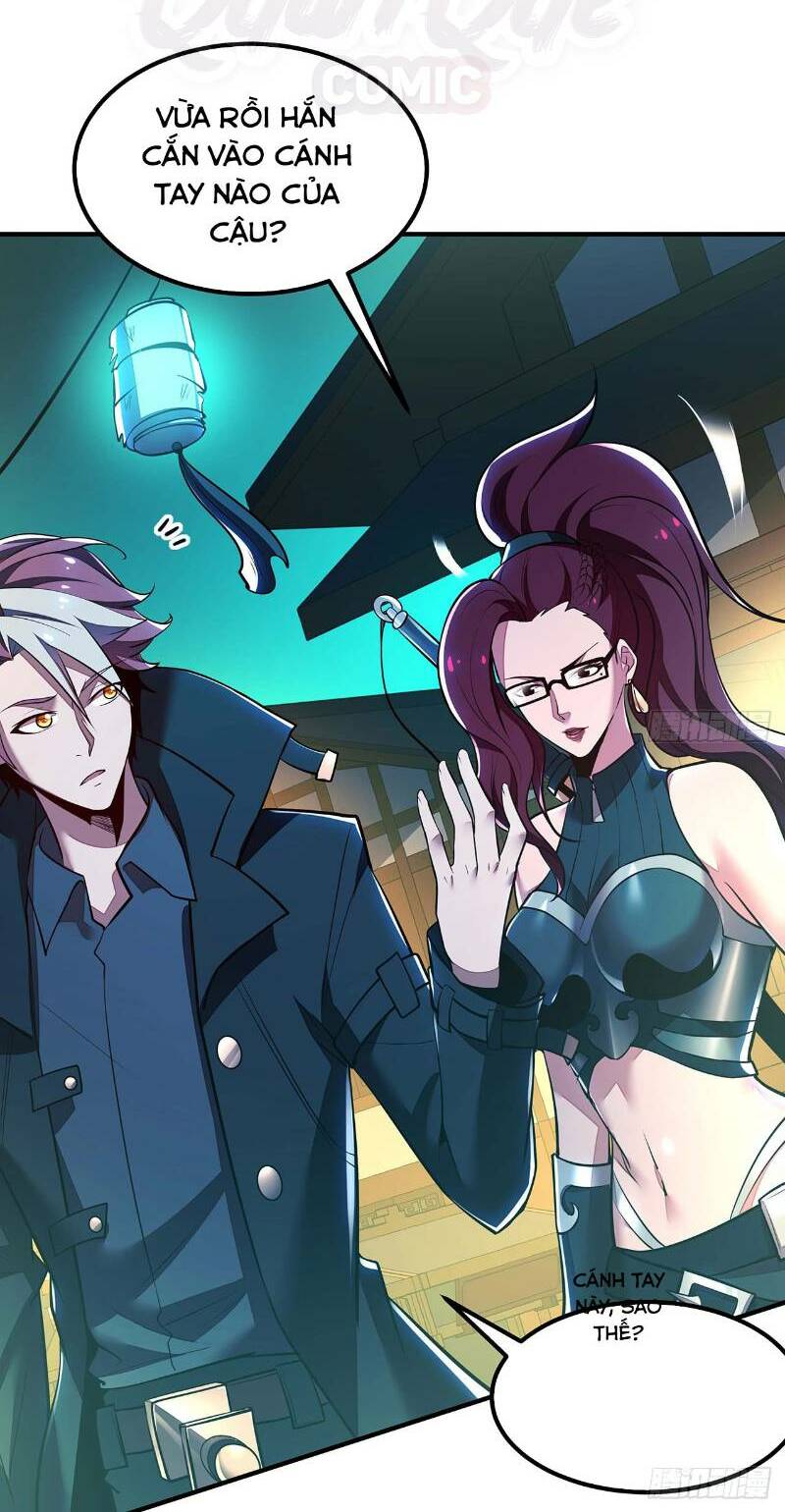 bất tử thần vương tu liên tục chapter 42 4