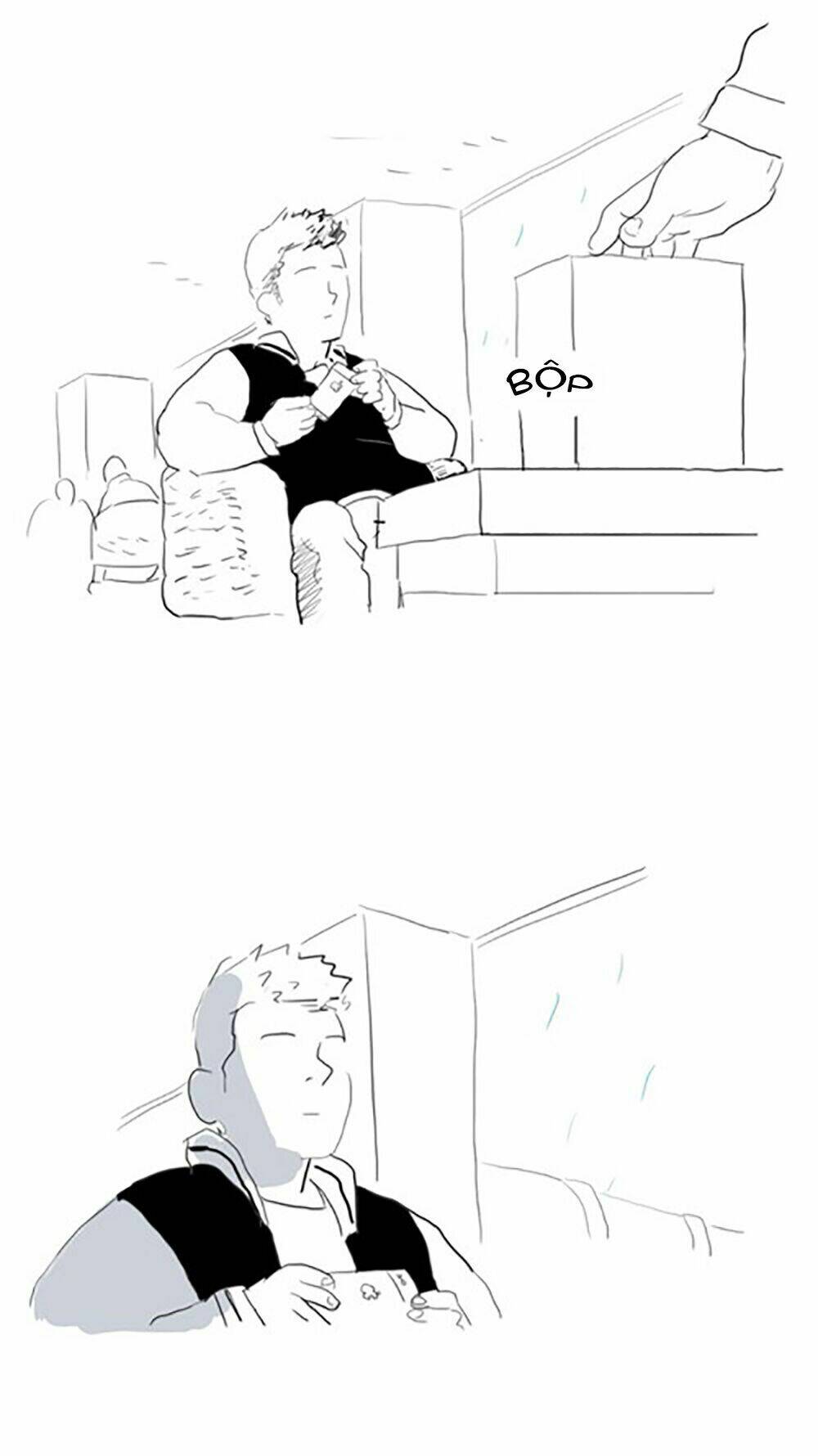 cô nàng trên lớp - the girl from class chapter 27 31