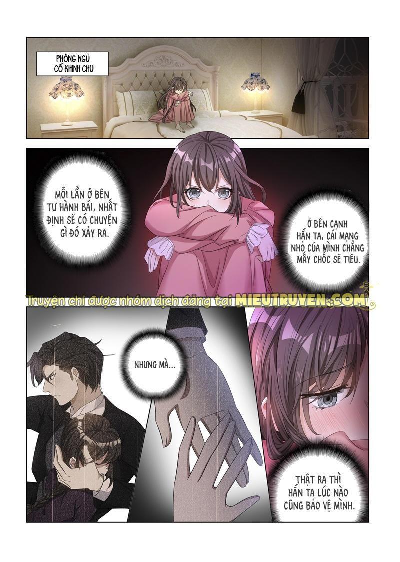 thiếu soái! vợ ngài lại bỏ trốn chapter 132 5