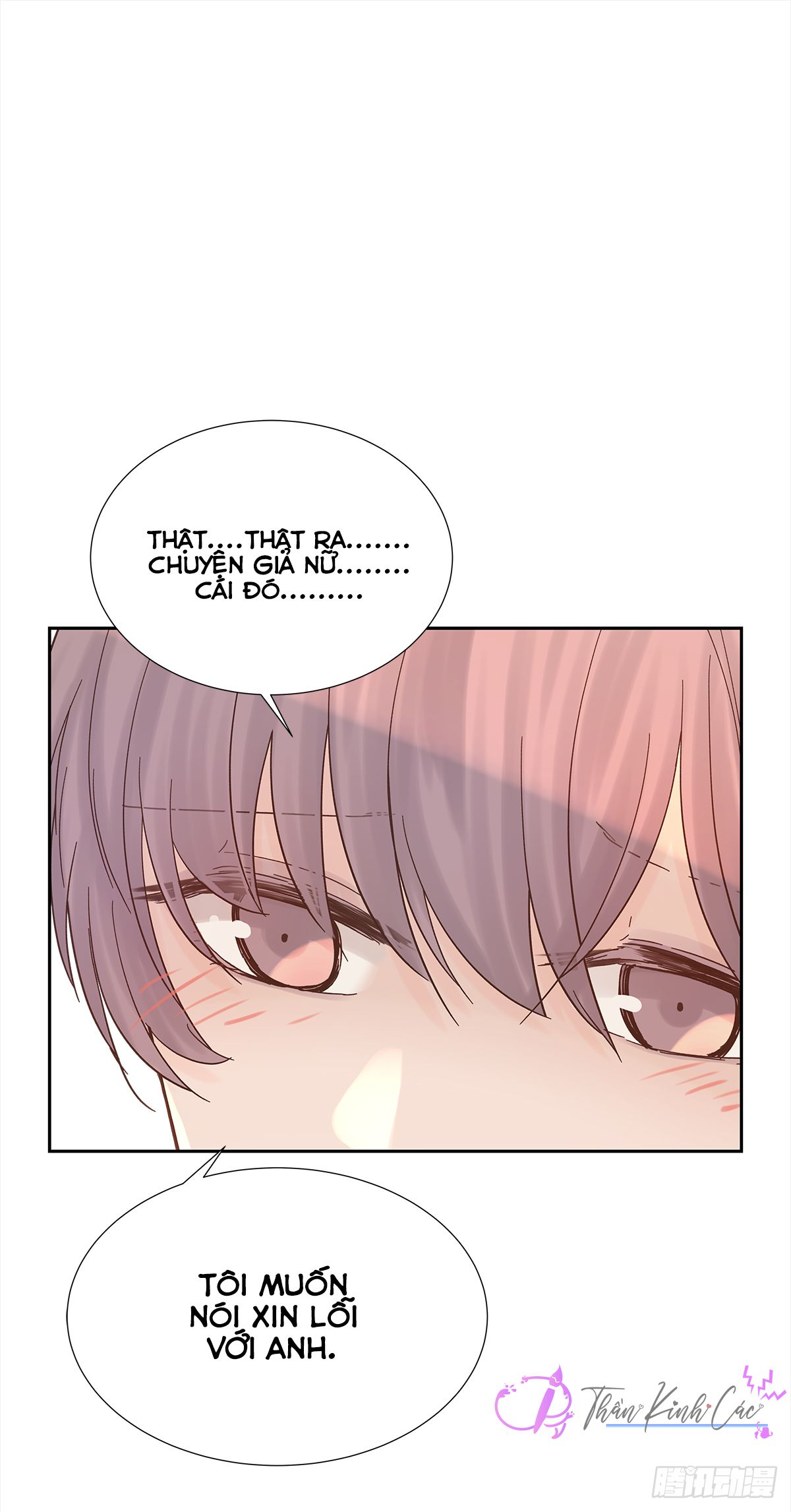 mối tình đầu gian nan của chu thành nhất chapter 15 11