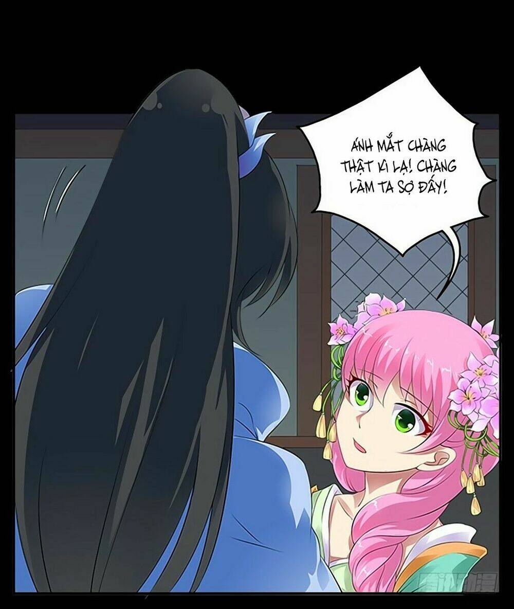 hoa ngôn tâm nguyện chapter 28 15