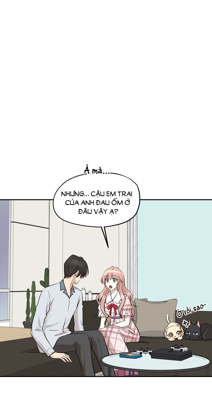 cuộc sống kỳ thú chapter 67 32