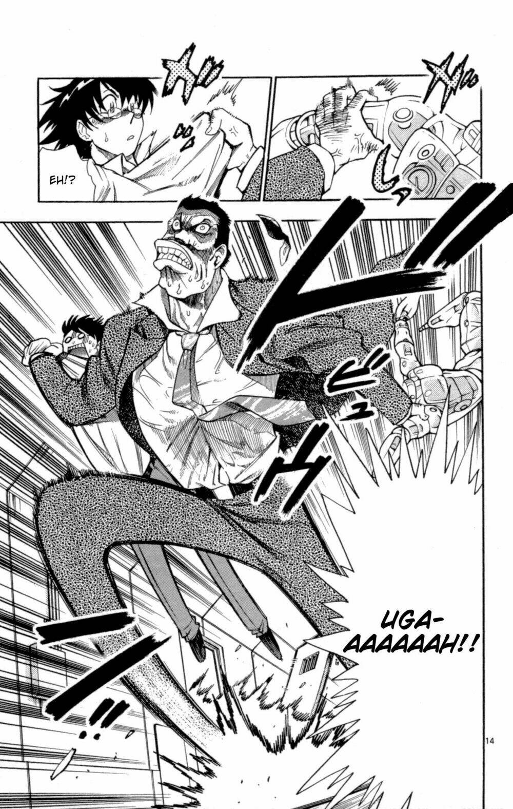 loli siêu năng lực chapter 118 18