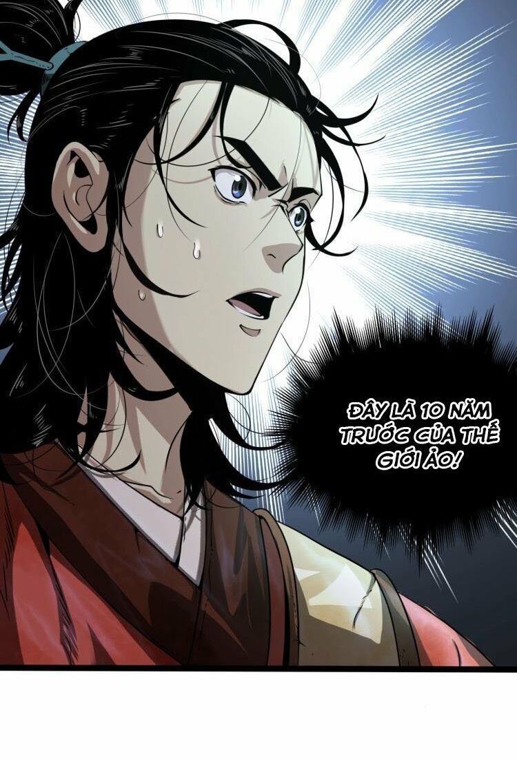 chư giới - tận thế online chapter 1 53