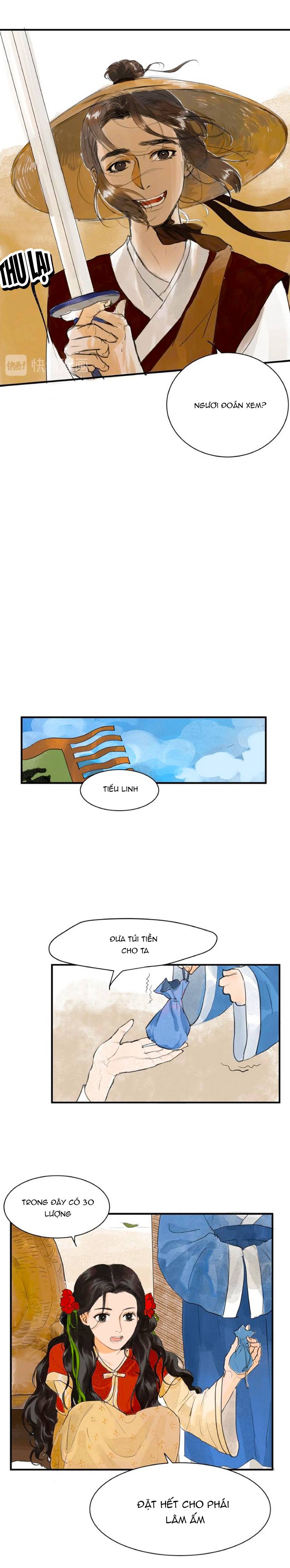 muốn làm nữ hiệp quá chapter 10 5