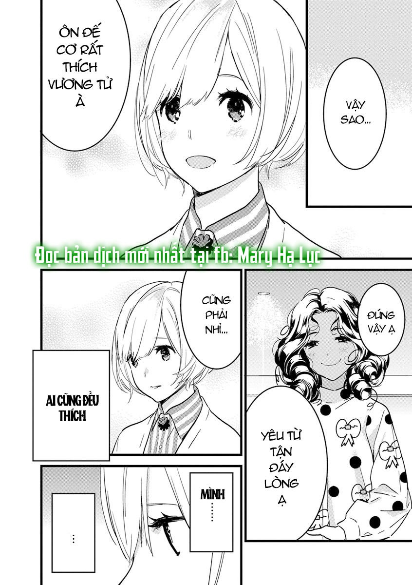 ouji-sama của tôi chapter 5.1 5