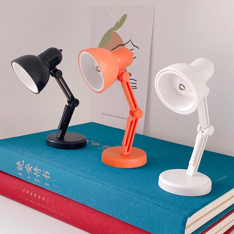 Đèn led đọc sách mini