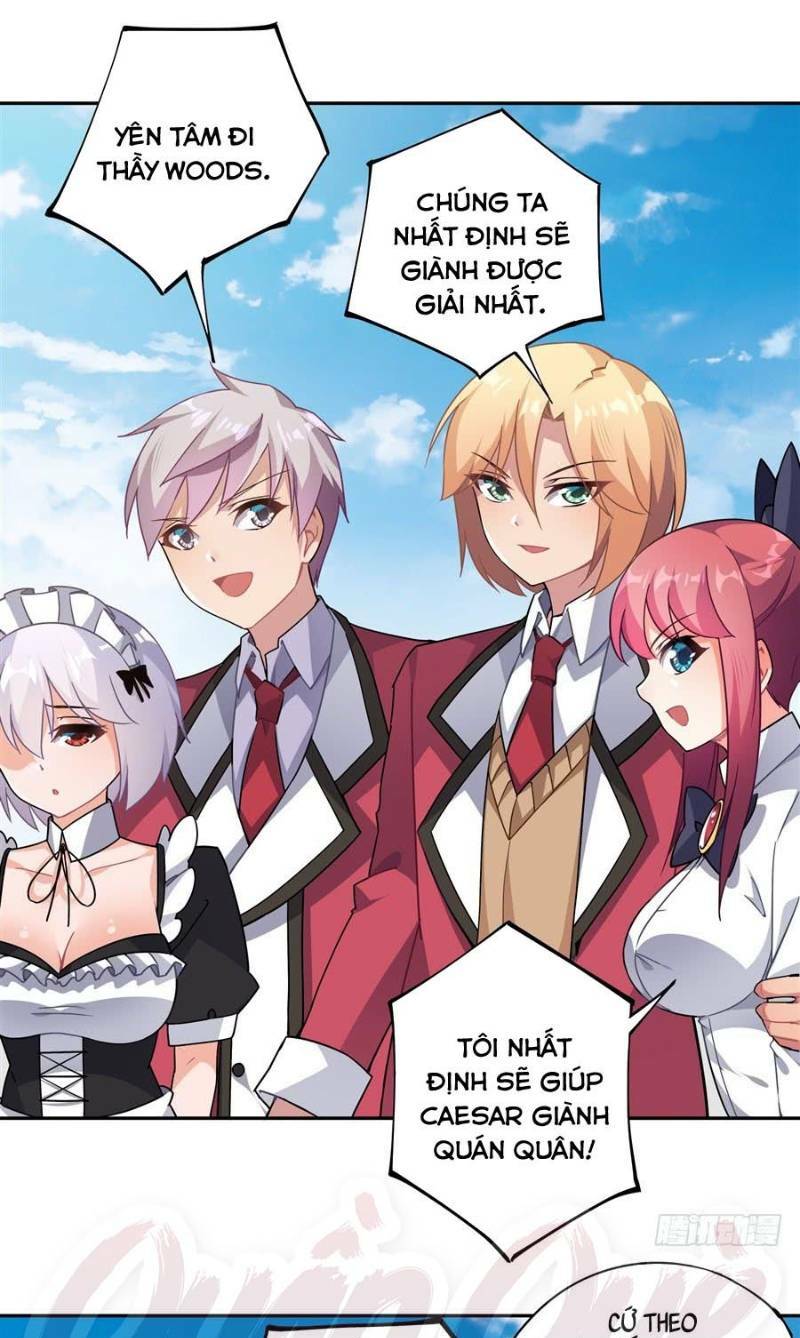 nhặt ma vương về làm nữ hầu chapter 29 33