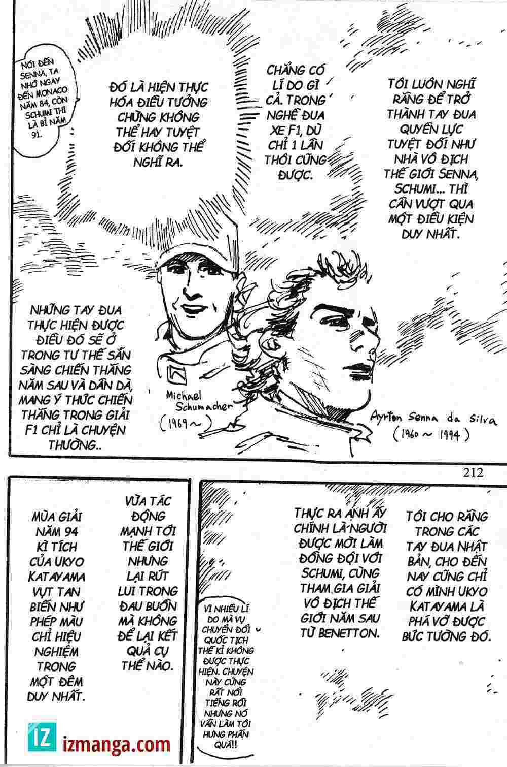 khát vọng đường đua chapter 57 22