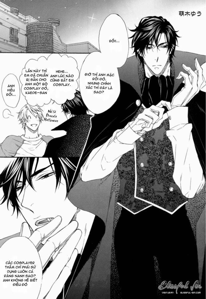 private teacher!(manga) katekyo! dj – creme brulee chapter 0 7