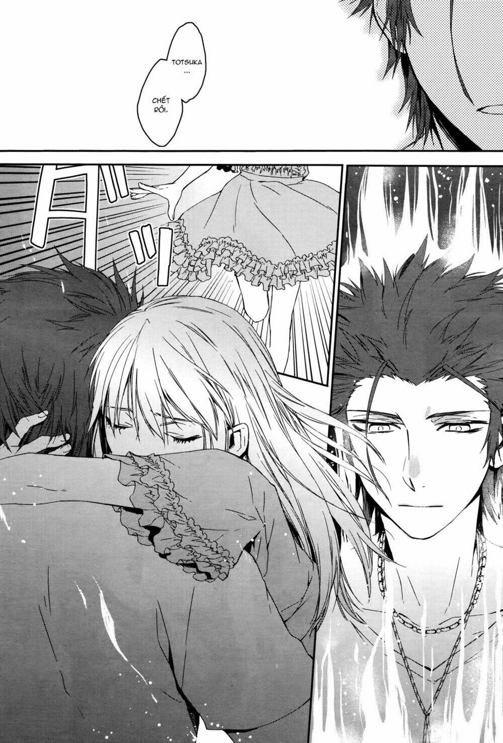 k - memory of red chapter 15 35