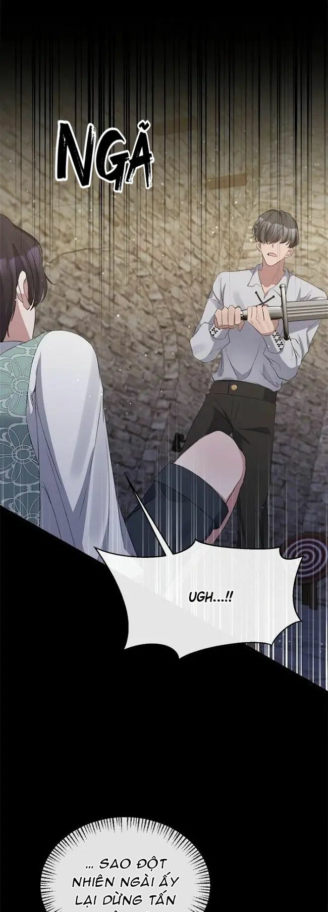 nữ công tước phương bắc là một nhân vật phản diện chapter 14 16