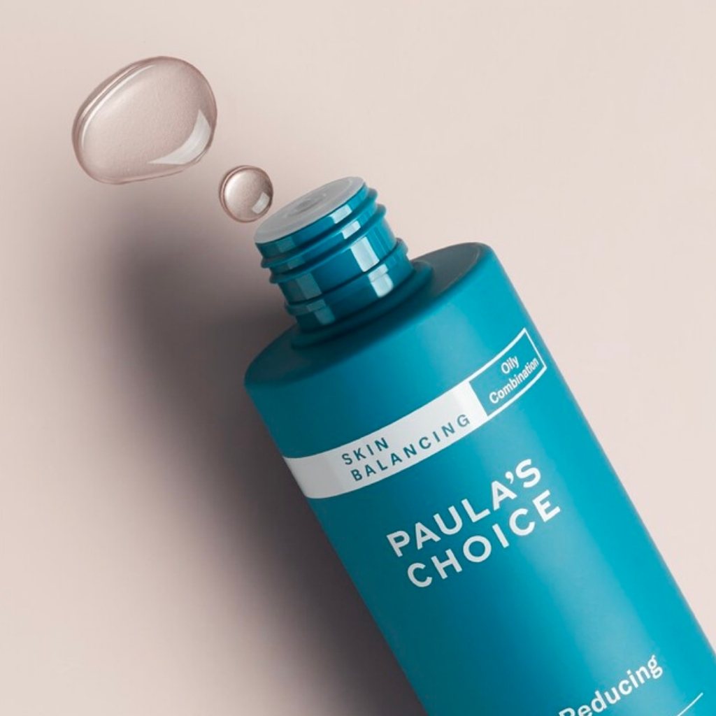Nước hoa hồng Paula’s Choice Skin Balancing Pore Reducing Toner 190ml