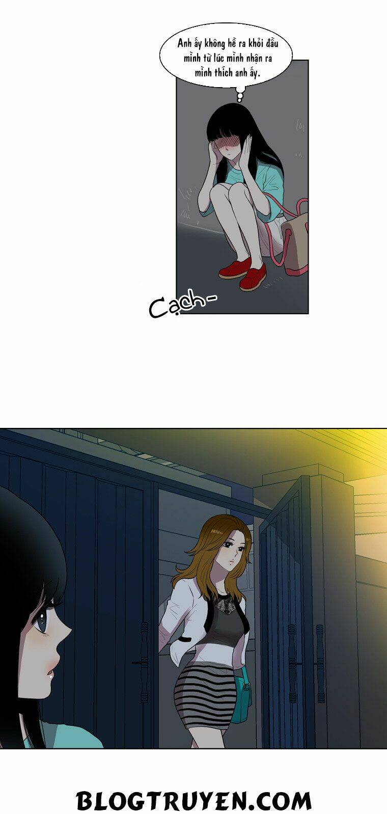 my shining world chapter 21 20