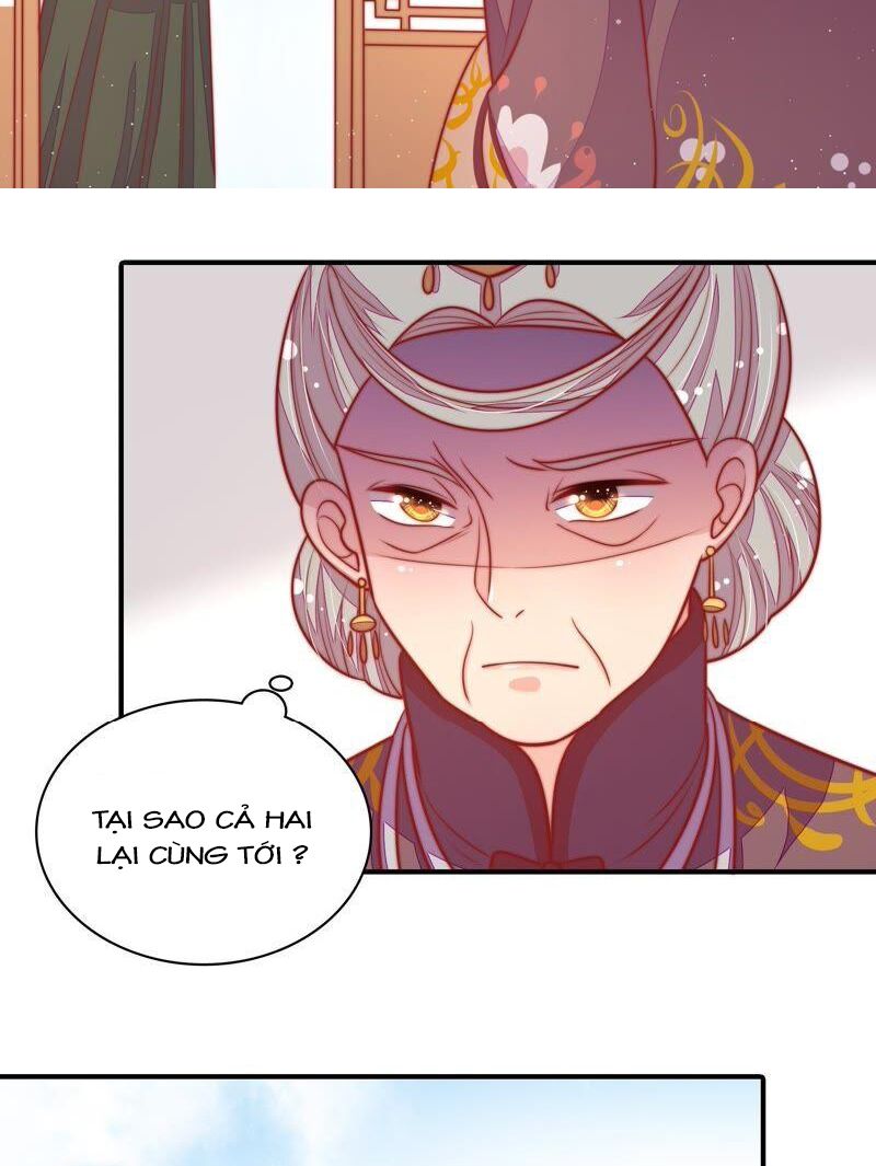 ngày nào thiếu soái cũng ghen chapter 187 3