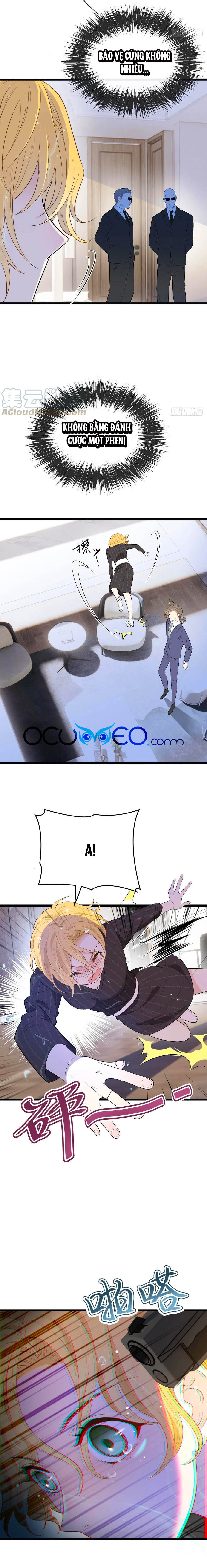 một vợ yêu, một bé con chapter 122 6