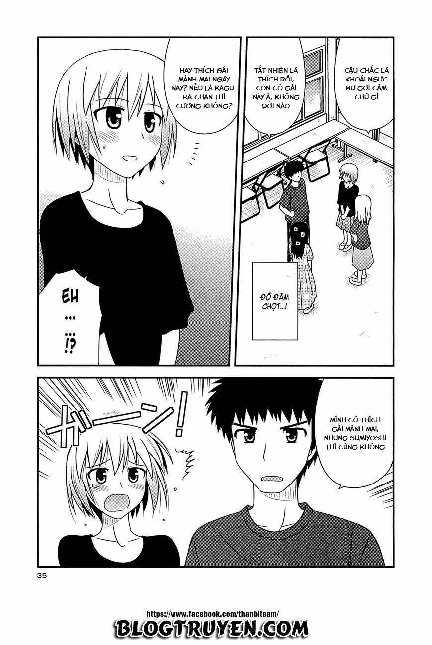 koe de oshigoto! chapter 56 7