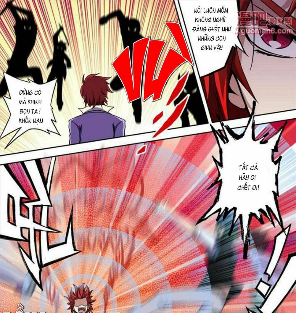 nhân cách tối cường chapter 18 29