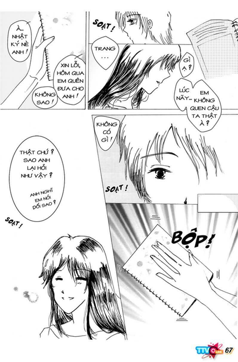 tạp chí truyện tranh việt nam online - ttvo chapter 3 69