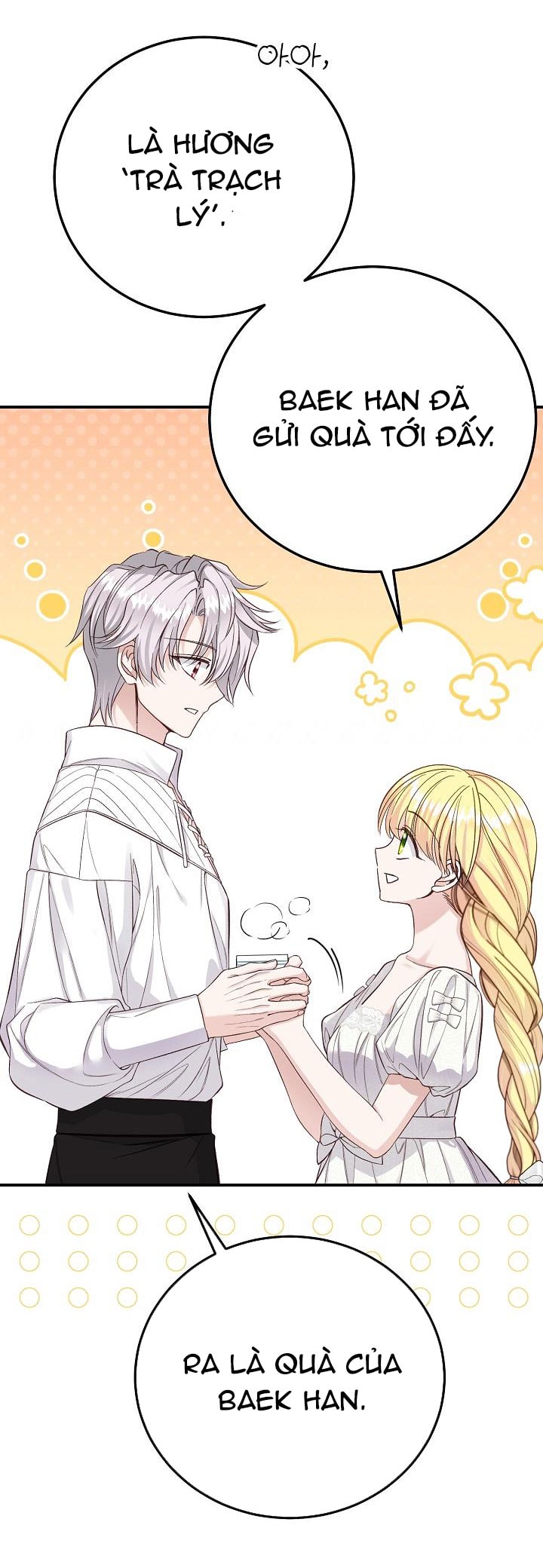 trở thành vợ thái tử quái vật chapter 109 74