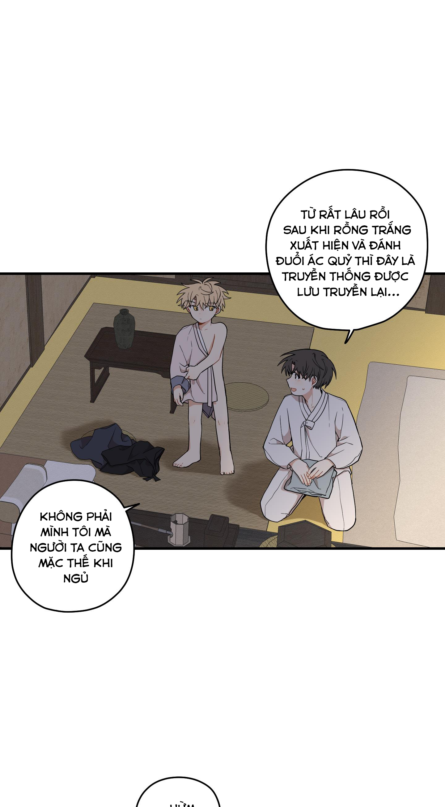 đường hoa liên kiều rơi chapter 33 5