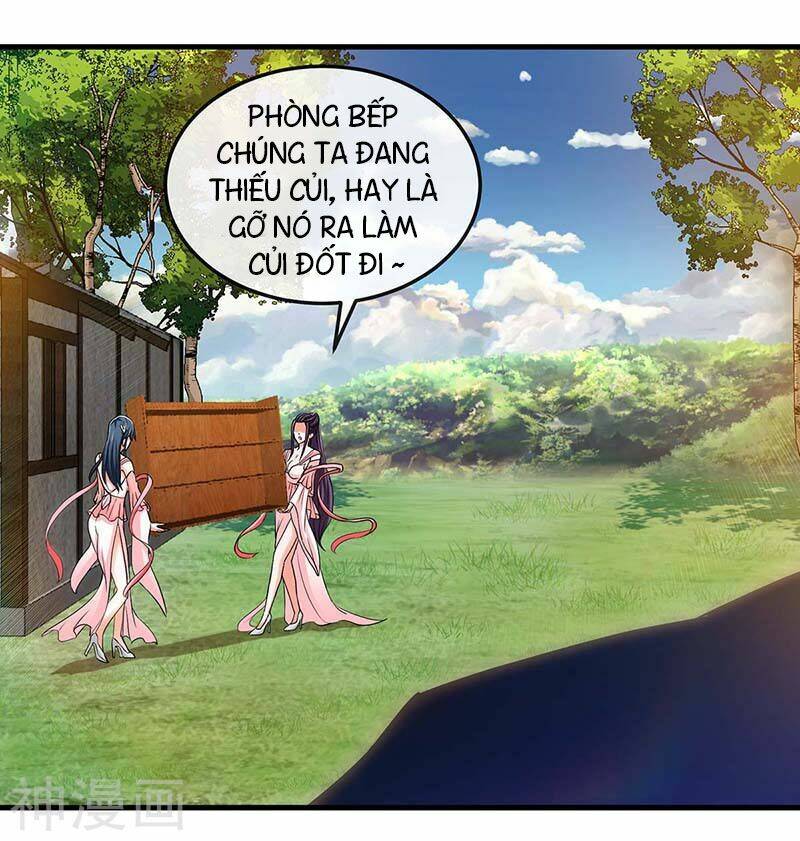 võ hồn tuyệt thế chapter 3 20