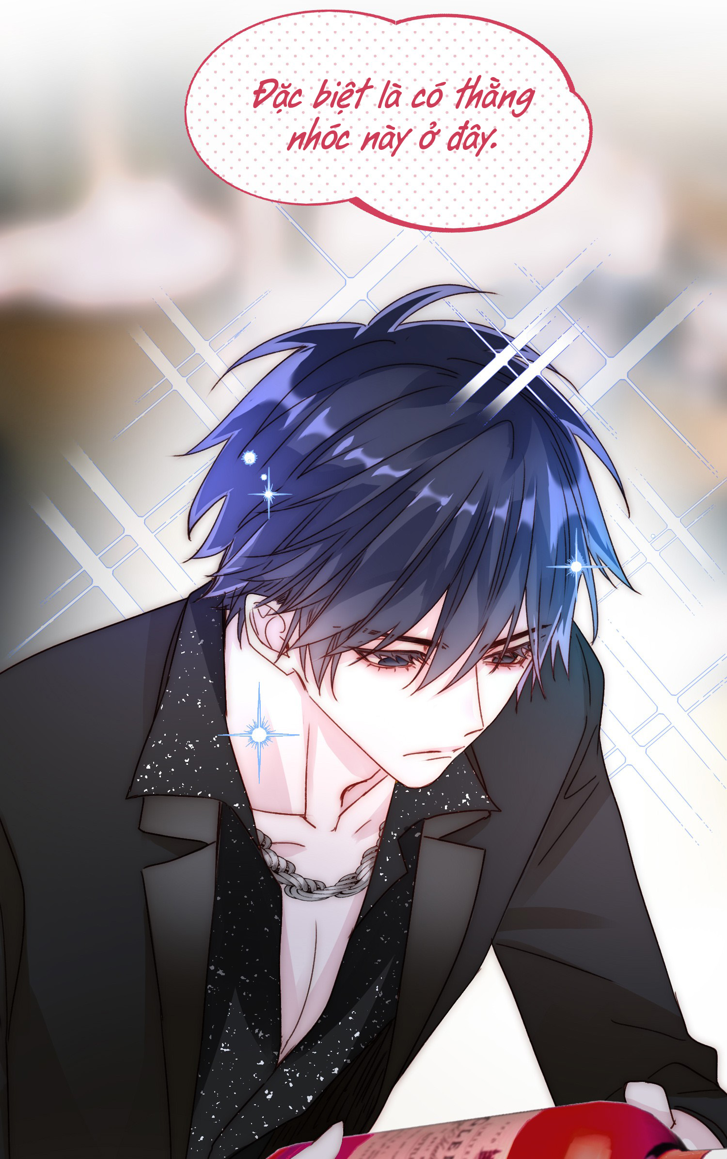 tôi phải làm một kẻ đại xấu xa chapter 20 16