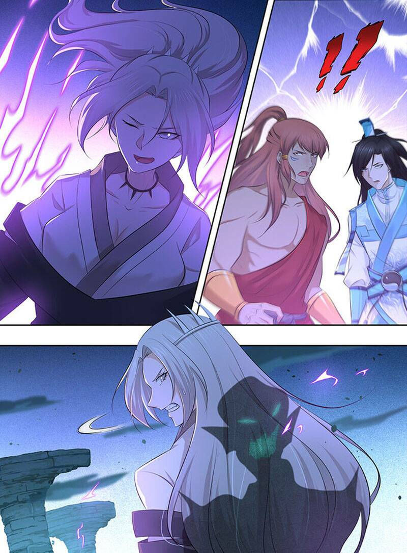 vĩnh hằng chí tôn chapter 314 1