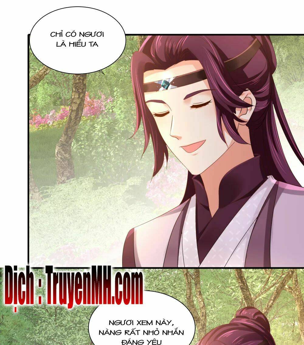 lãnh cung phế hậu muốn nghịch thiên chapter 127 6