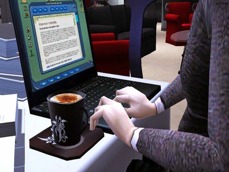 nụ cười của anh [truyện sims] chapter 68 49