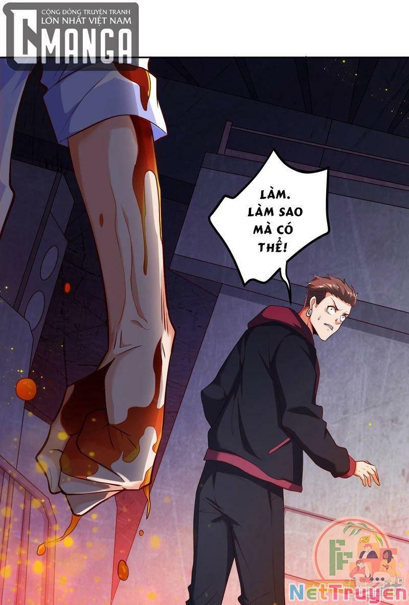 luyện tập thành thần chapter 17 23