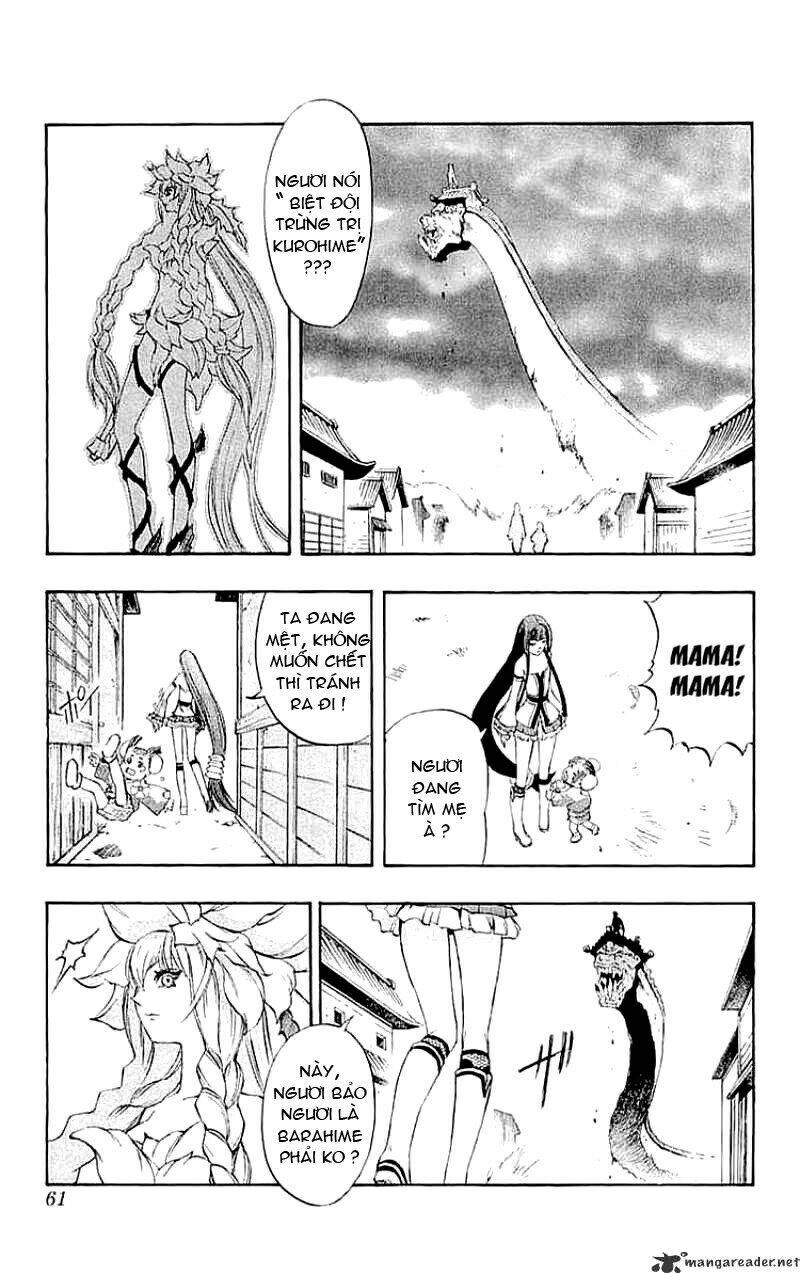 phù thủy phép thuật chapter 36 14