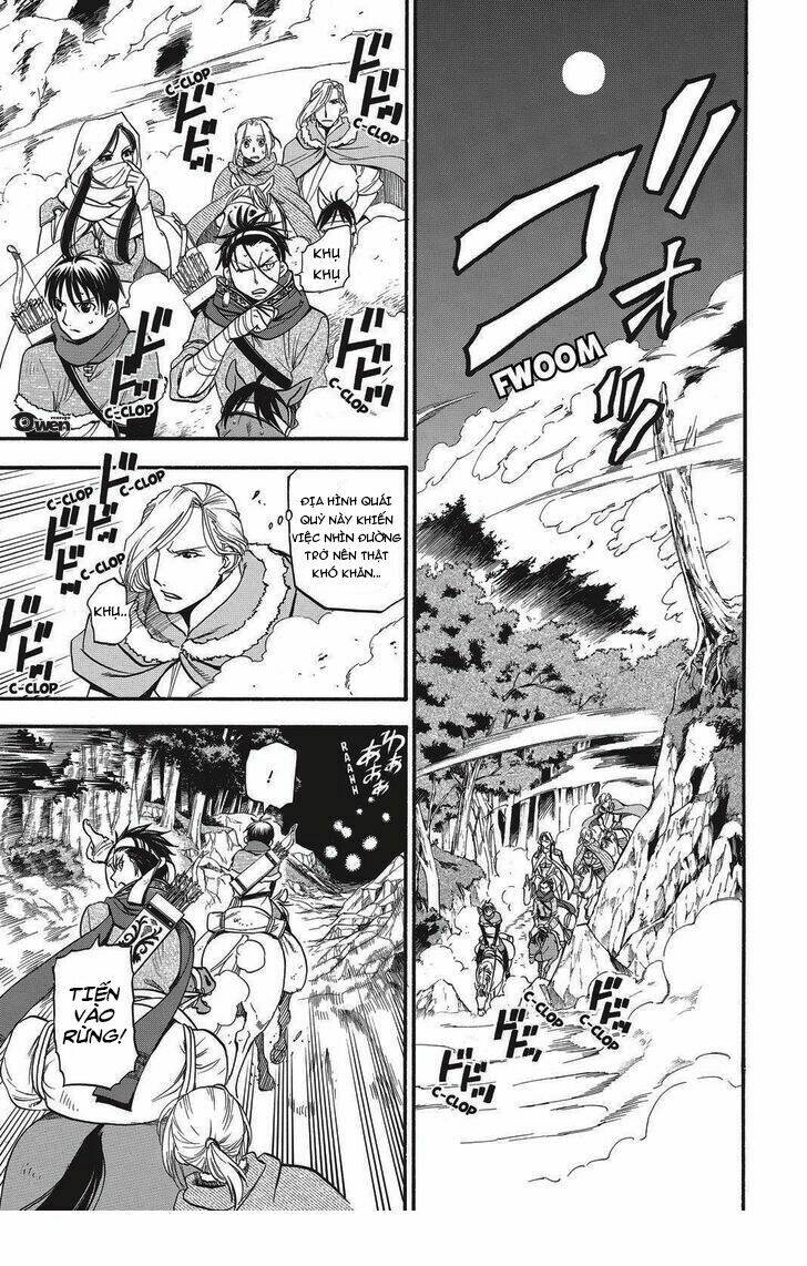 arslan chiến ký chapter 26 3
