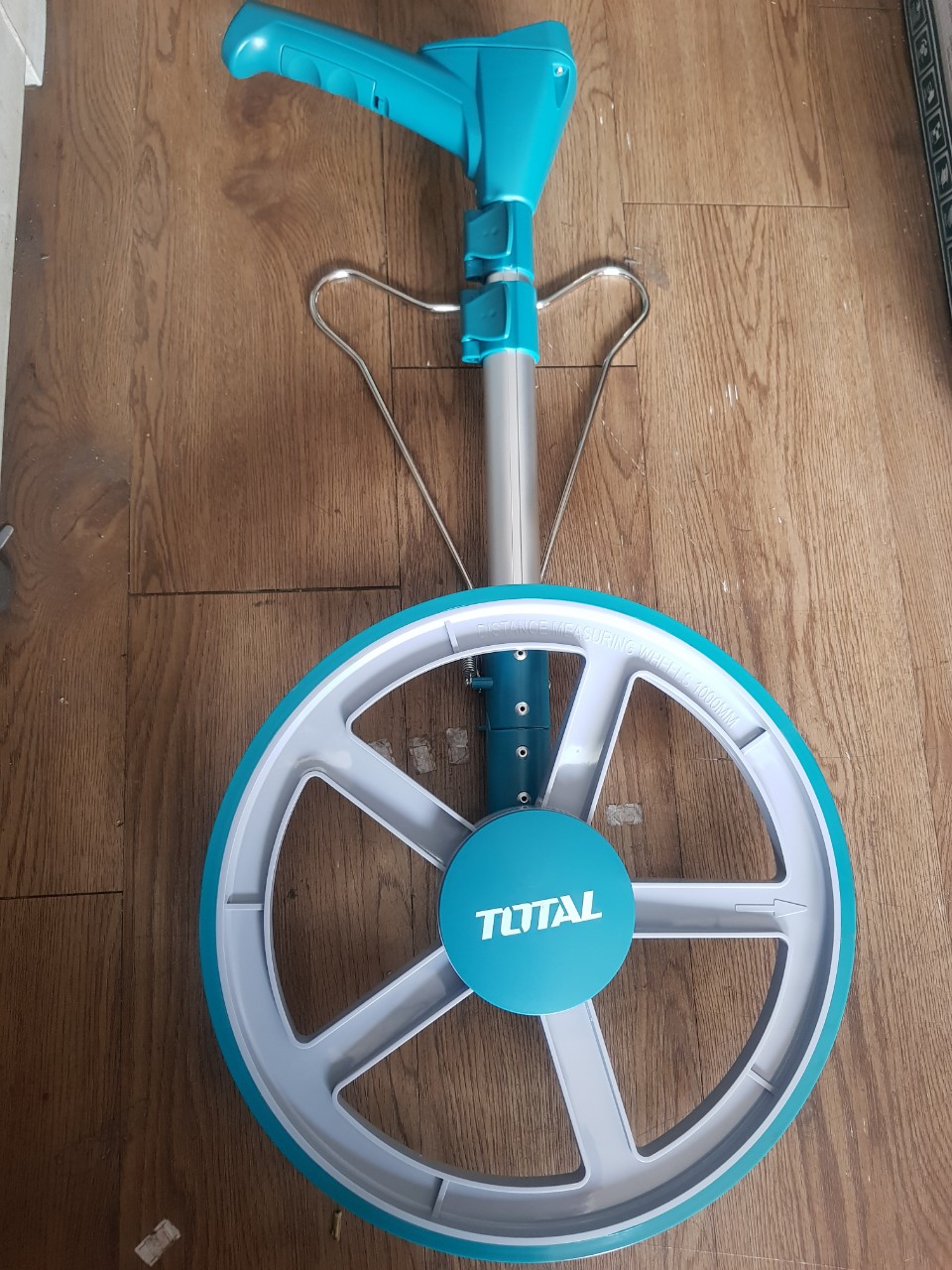 Bánh xe thước đo có kỹ thuật số total TMT19923
