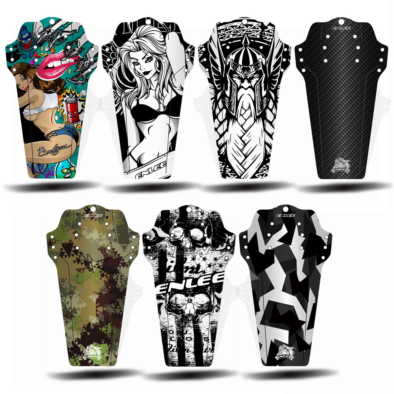 Bộ chắn bùn dành cho xe đạp