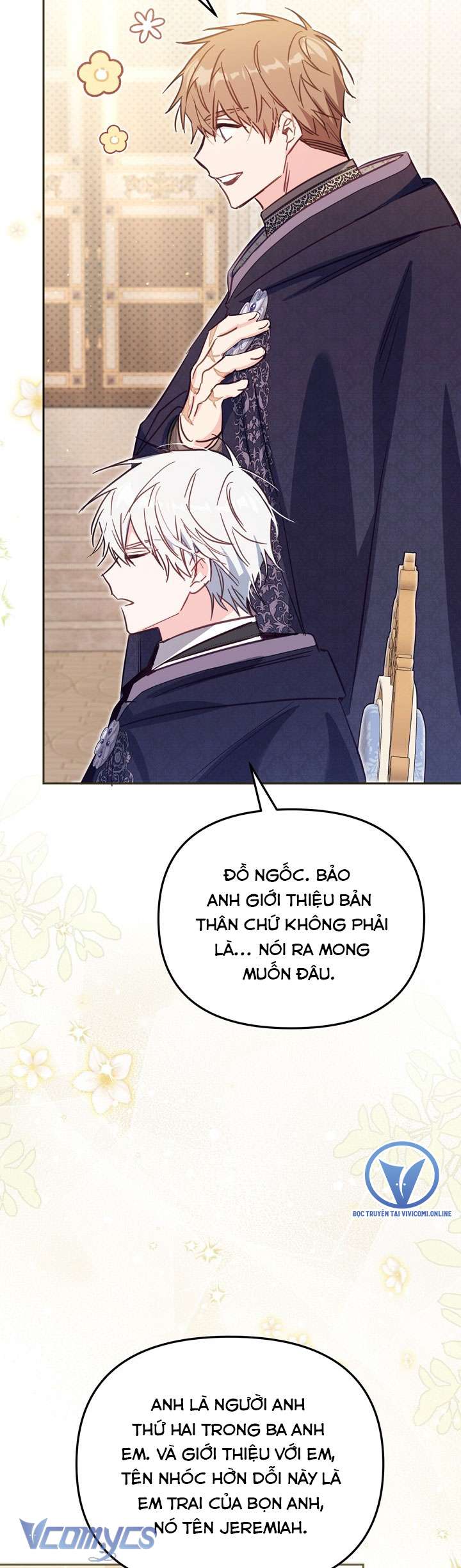 không có chỗ cho kẻ giả mạo chapter 41 8