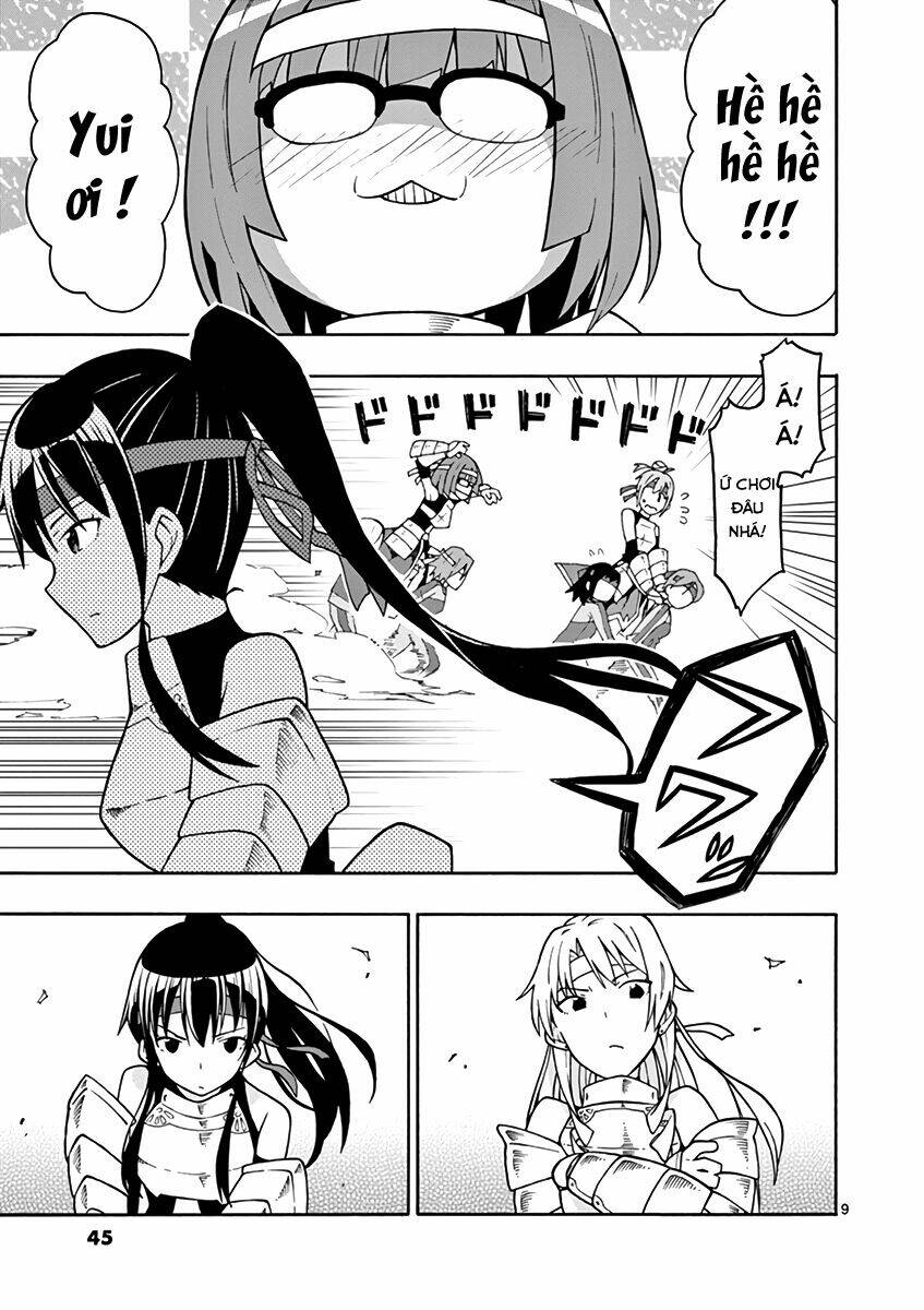 yahari ore no seishun rabukome wa machigatte iru chapter 49 9