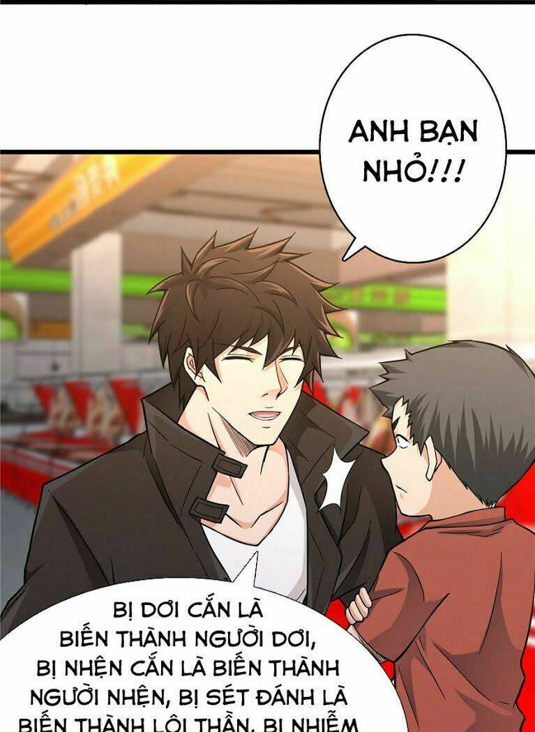 nơi này có yêu khí chapter 12 16