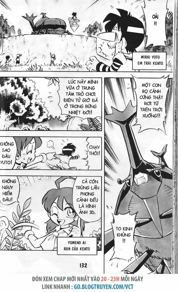 vua côn trùng chapter 24 5