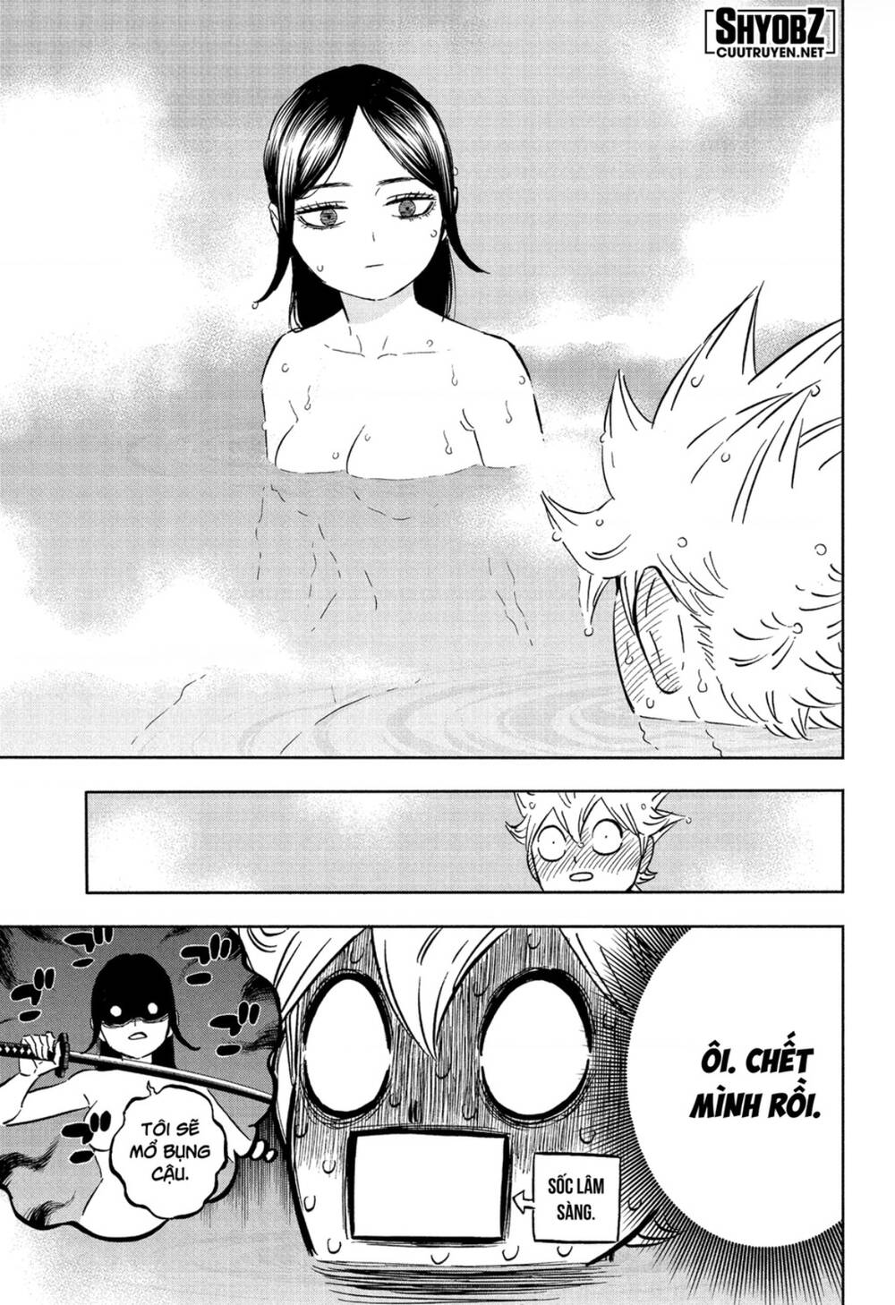 black clover - pháp sư không phép thuật chapter 353 10